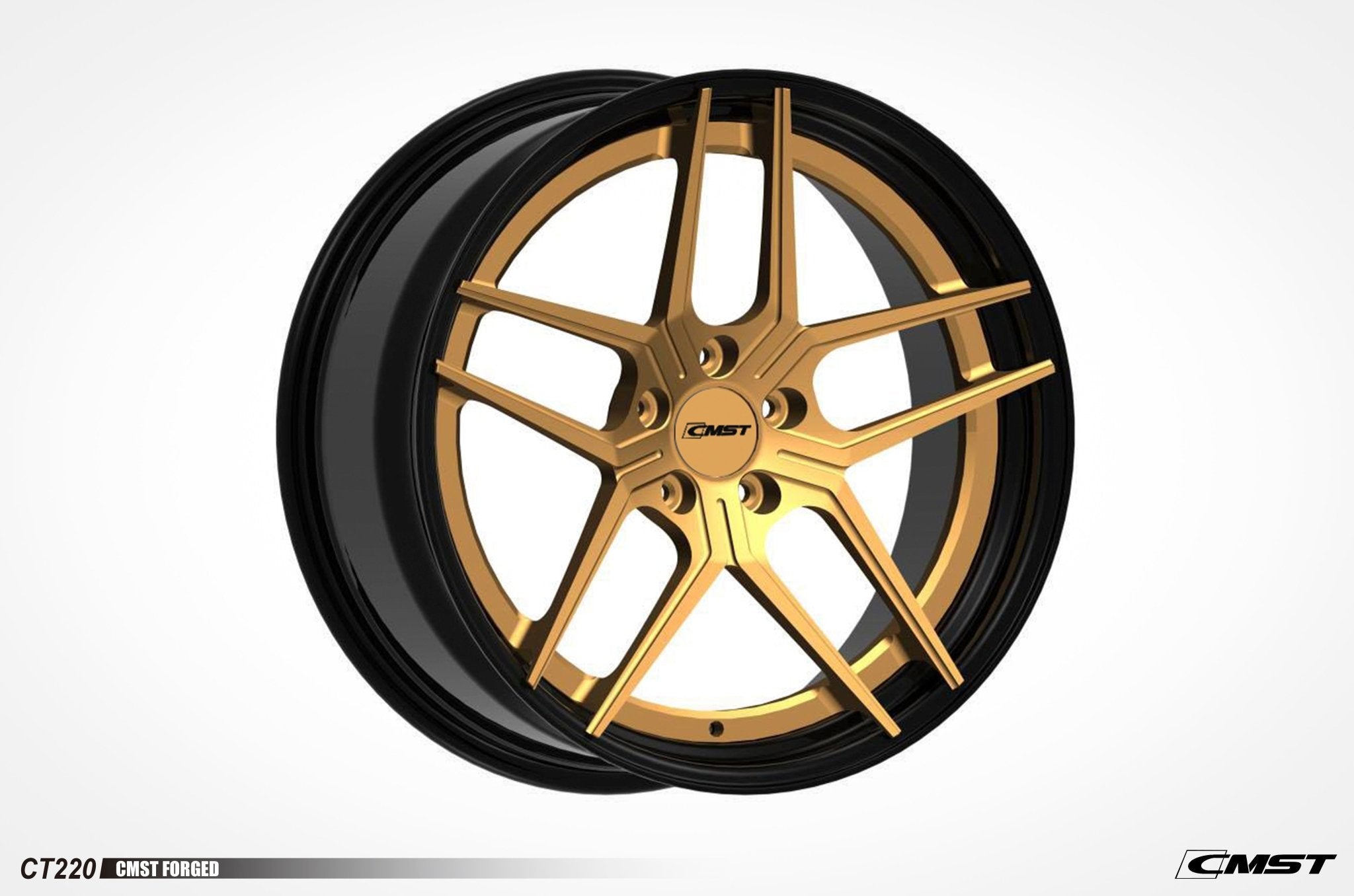 CMST - FORGED ALLOYS WHEELS CT220