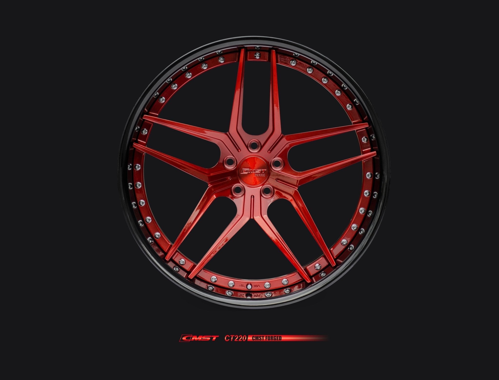CMST - FORGED ALLOYS WHEELS CT220