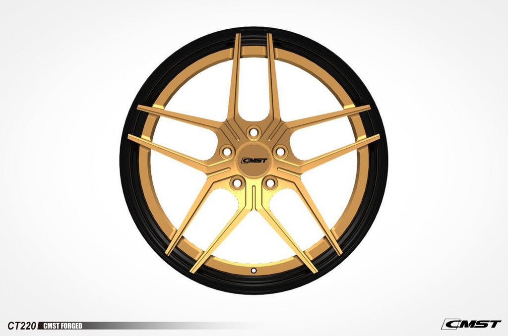 CMST - FORGED ALLOYS WHEELS CT220