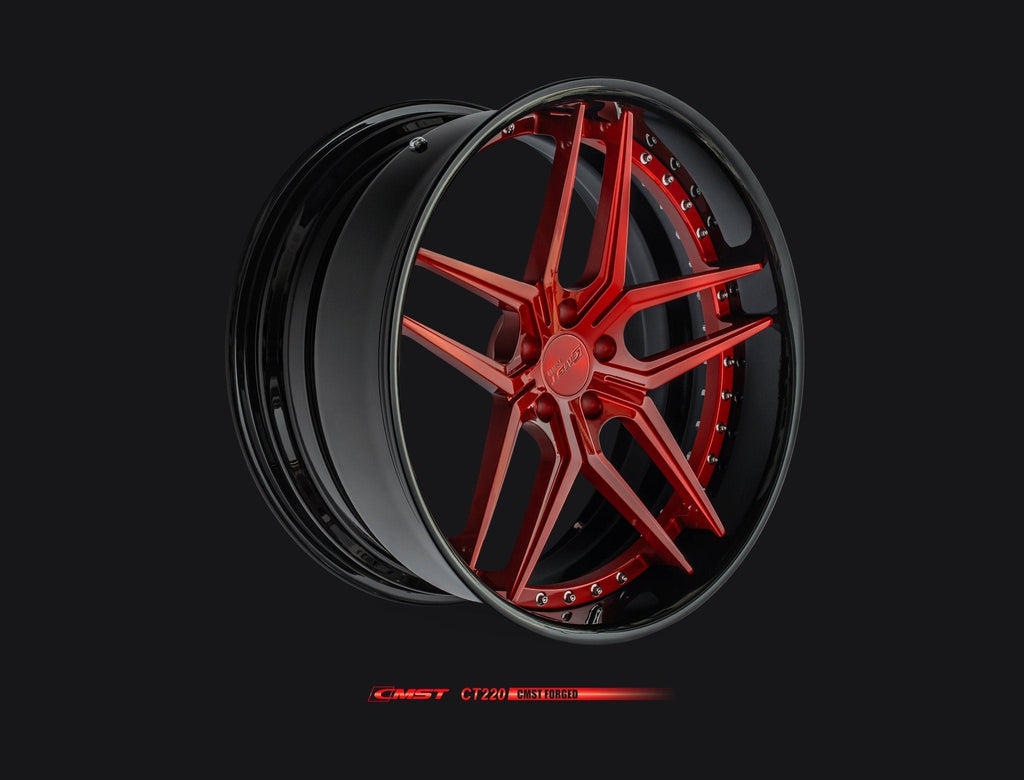 CMST - FORGED ALLOYS WHEELS CT220