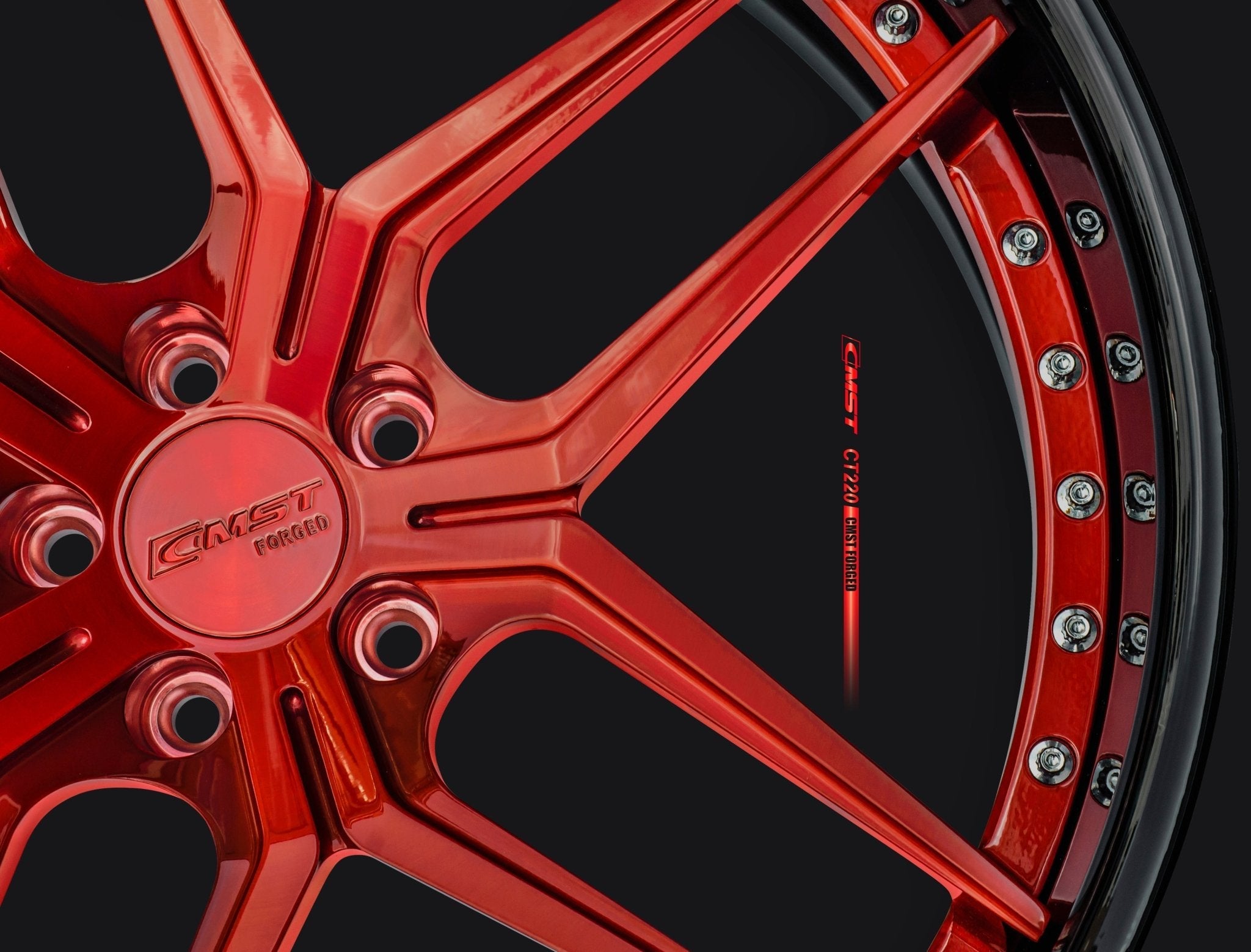 CMST - FORGED ALLOYS WHEELS CT220