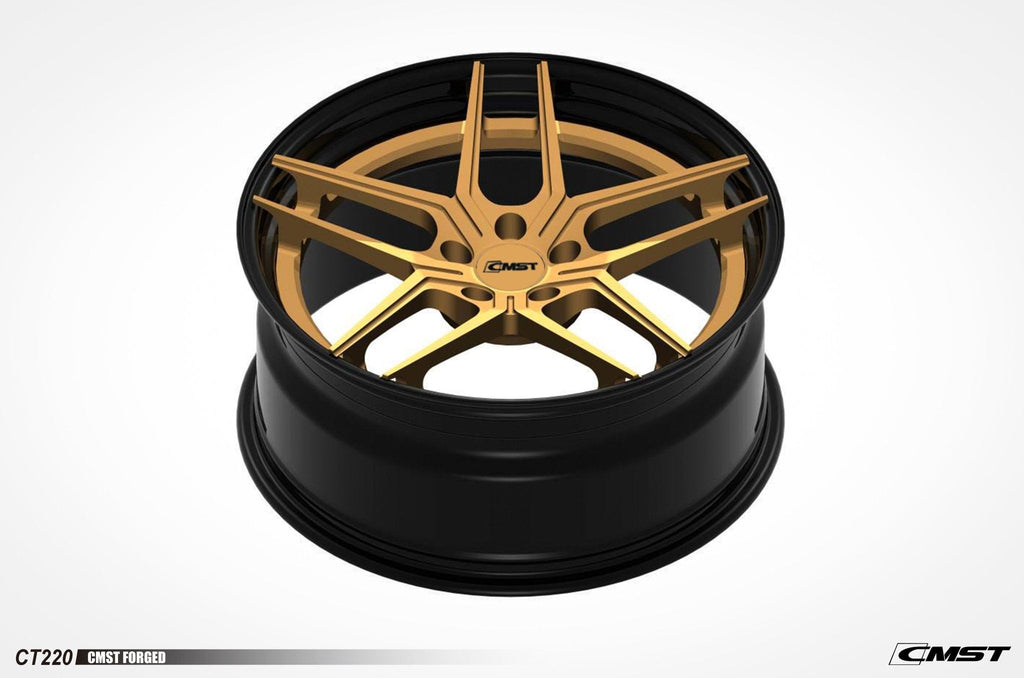 CMST - FORGED ALLOYS WHEELS CT220