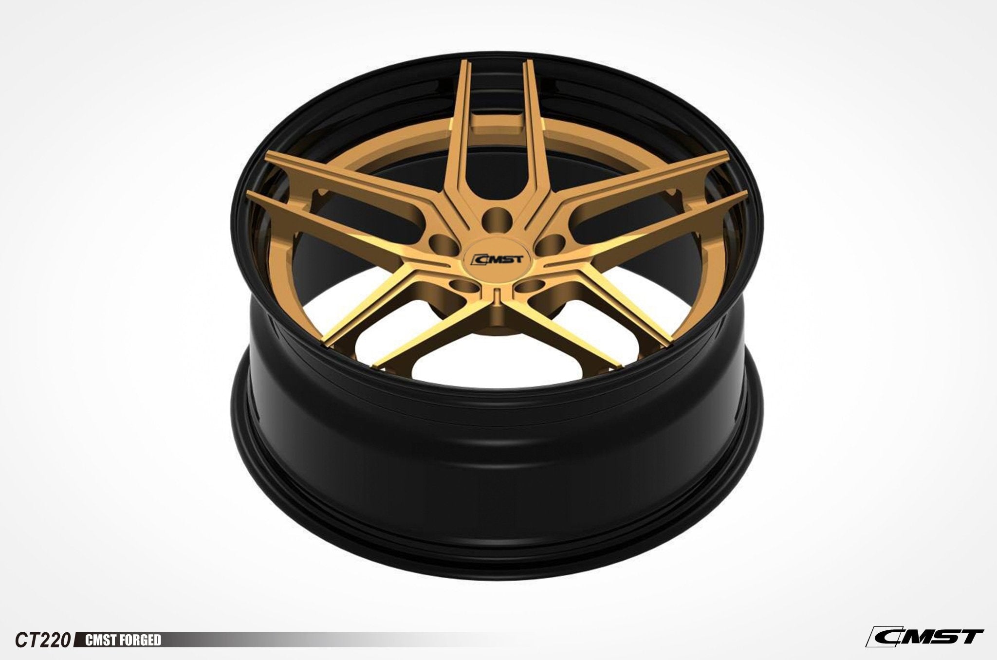 CMST - FORGED ALLOYS WHEELS CT220