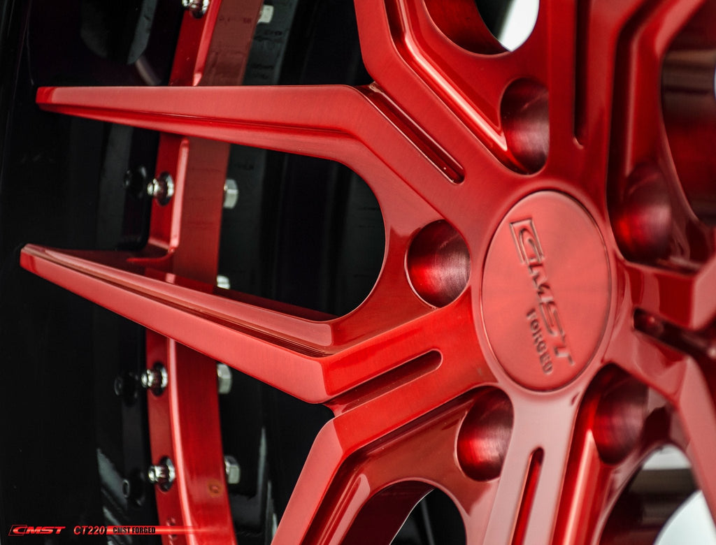 CMST - FORGED ALLOYS WHEELS CT220