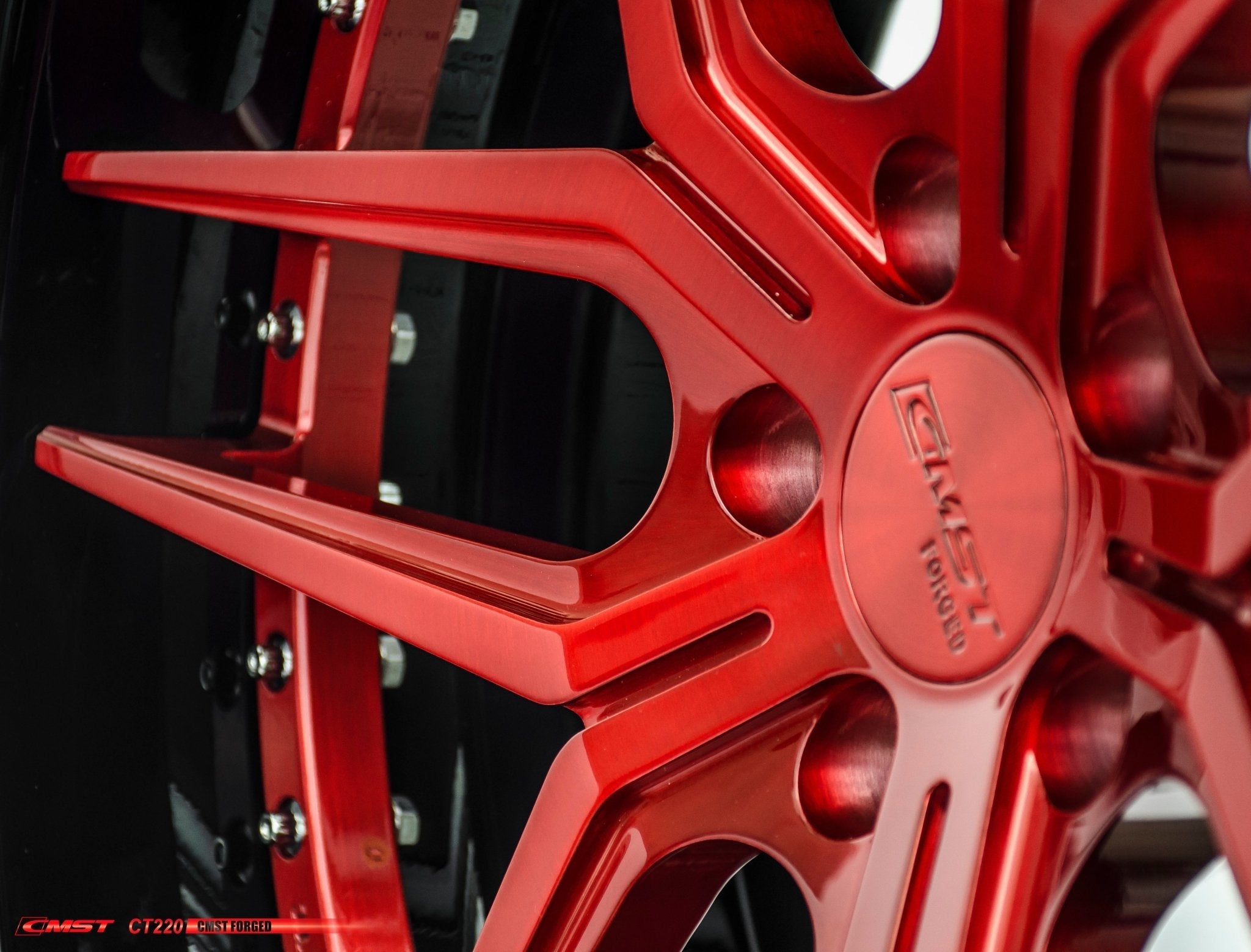 CMST - FORGED ALLOYS WHEELS CT220