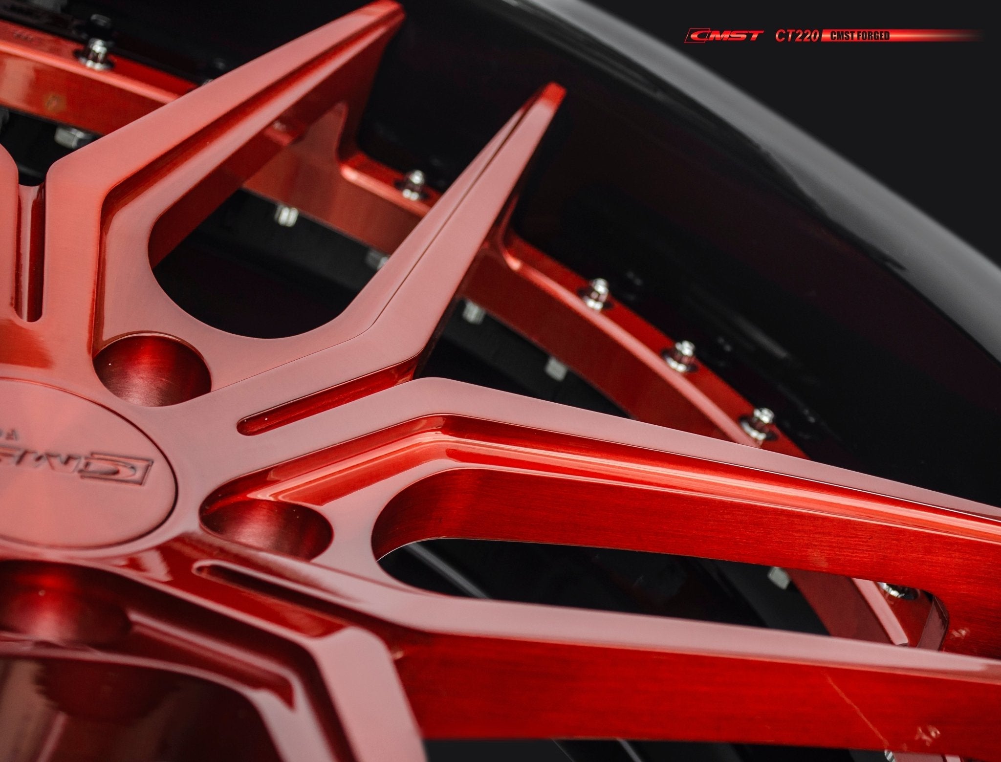 CMST - FORGED ALLOYS WHEELS CT220