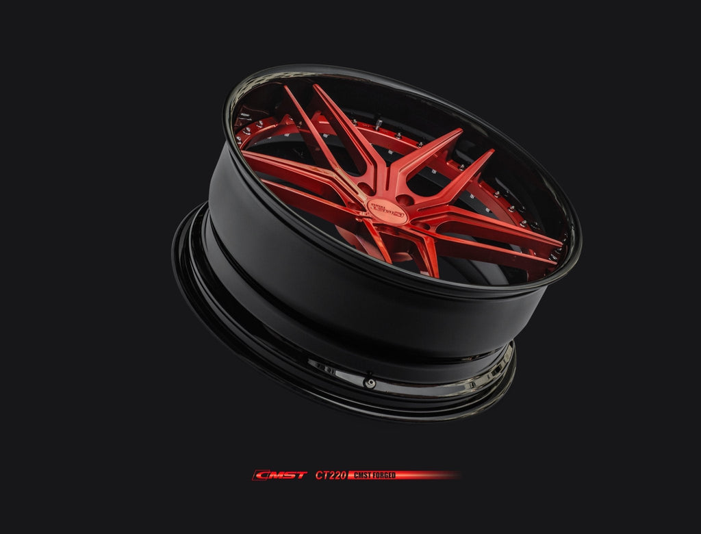 CMST - FORGED ALLOYS WHEELS CT220