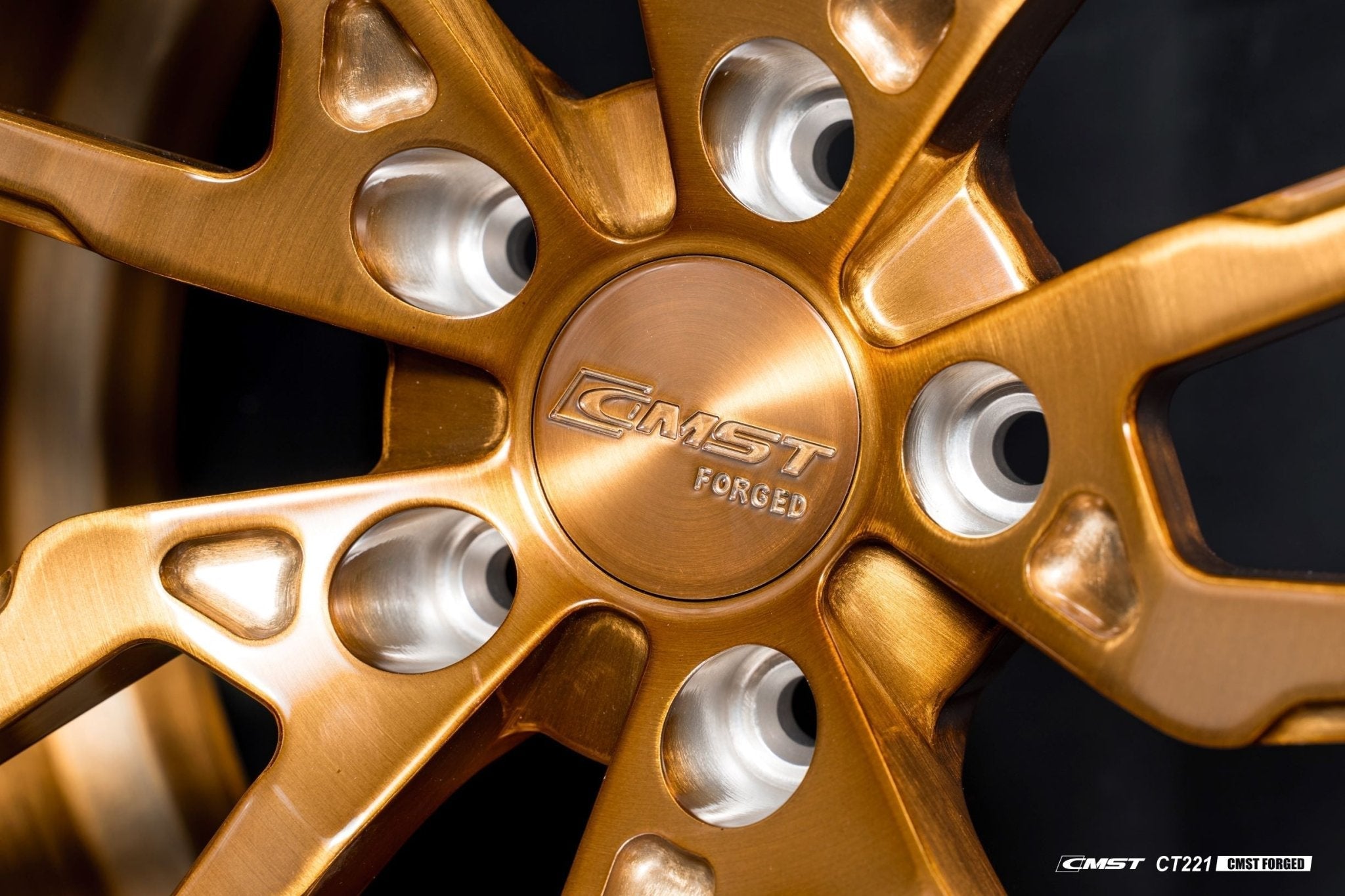 CMST - FORGED ALLOYS WHEELS CT221