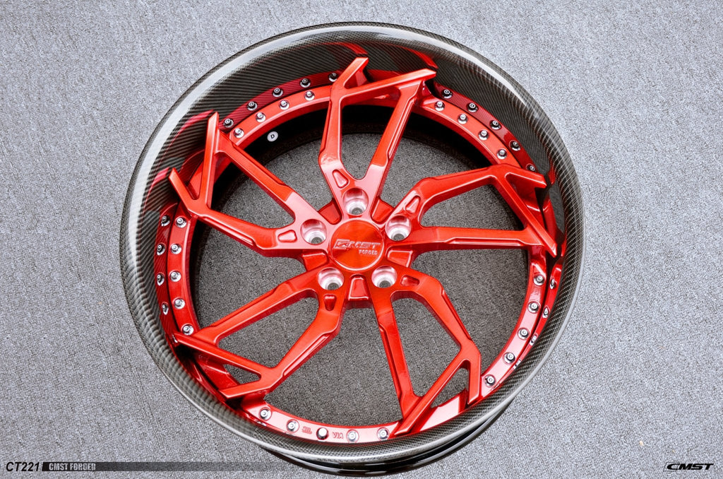 CMST - FORGED ALLOYS WHEELS CT221