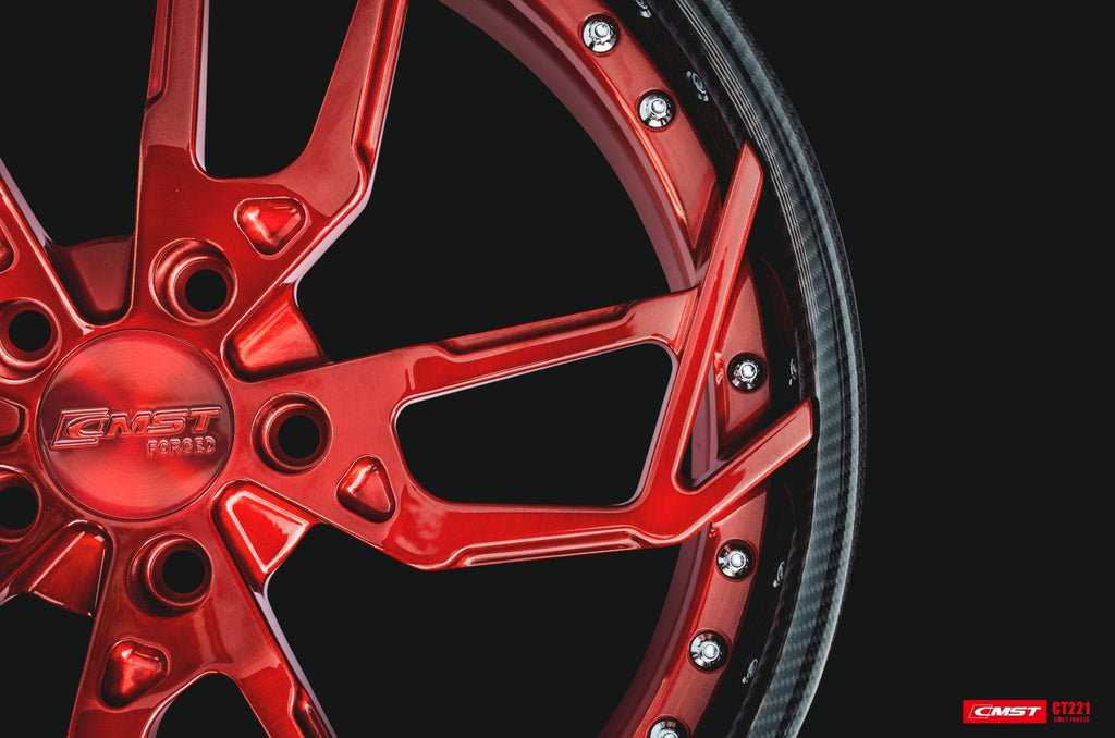 CMST - FORGED ALLOYS WHEELS CT221