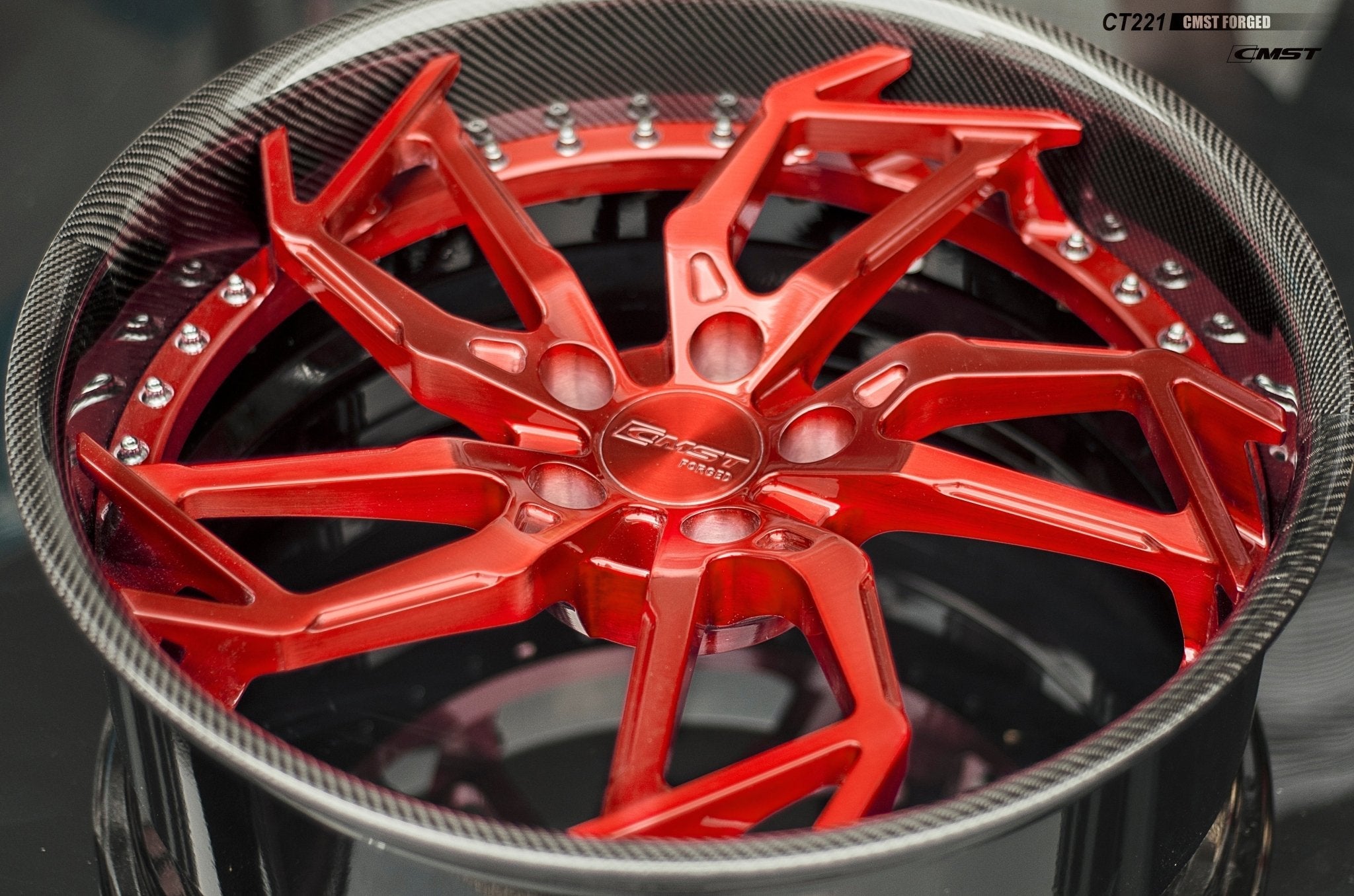 CMST - FORGED ALLOYS WHEELS CT221
