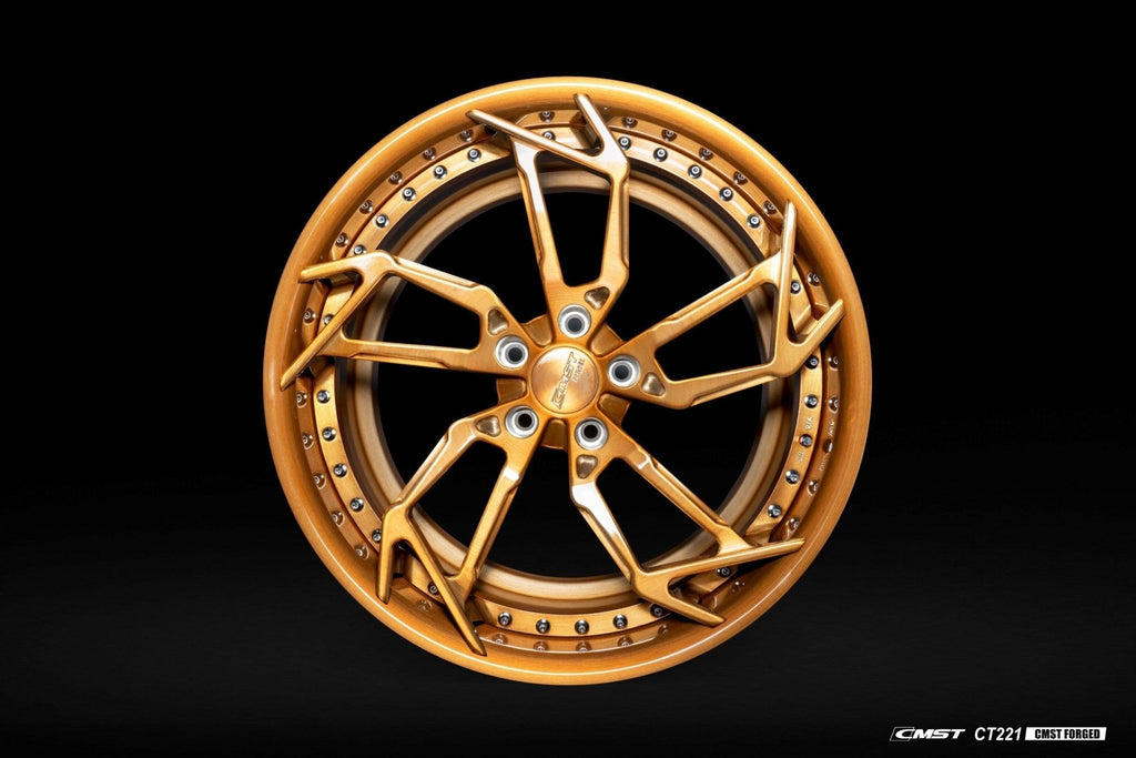 CMST - FORGED ALLOYS WHEELS CT221