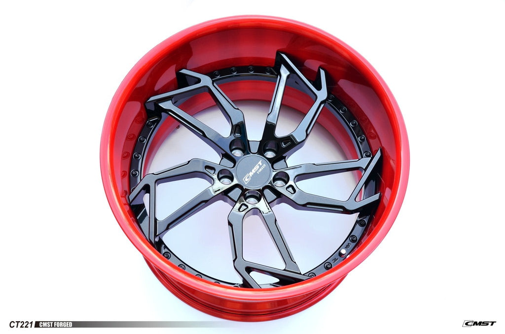 CMST - FORGED ALLOYS WHEELS CT221