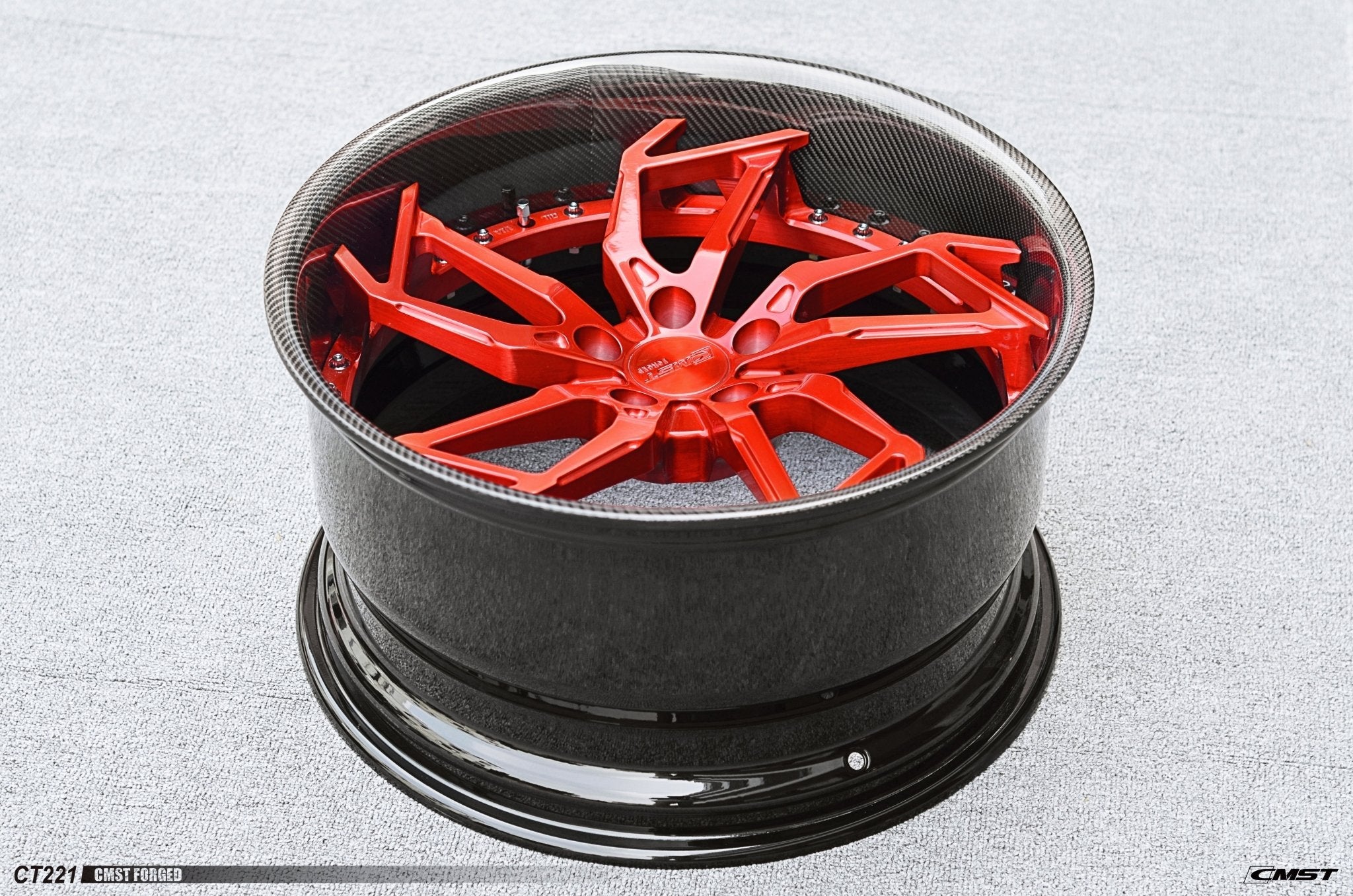 CMST - FORGED ALLOYS WHEELS CT221