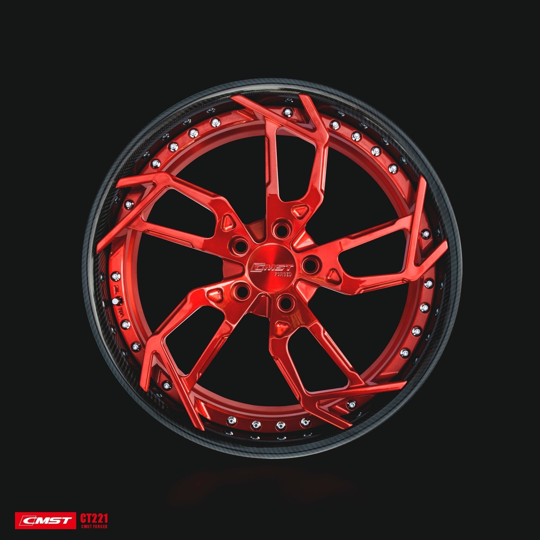 CMST - FORGED ALLOYS WHEELS CT221