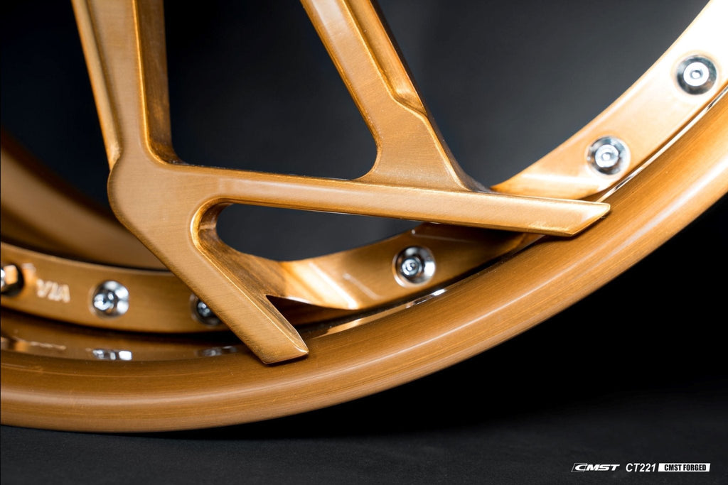 CMST - FORGED ALLOYS WHEELS CT221