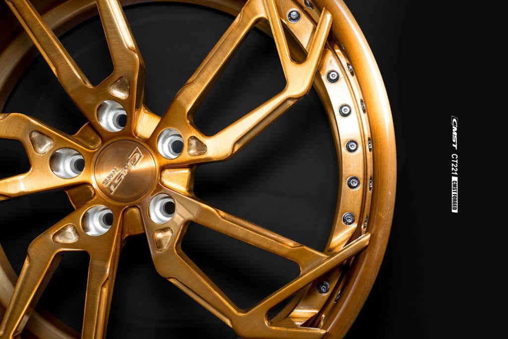 CMST - FORGED ALLOYS WHEELS CT221