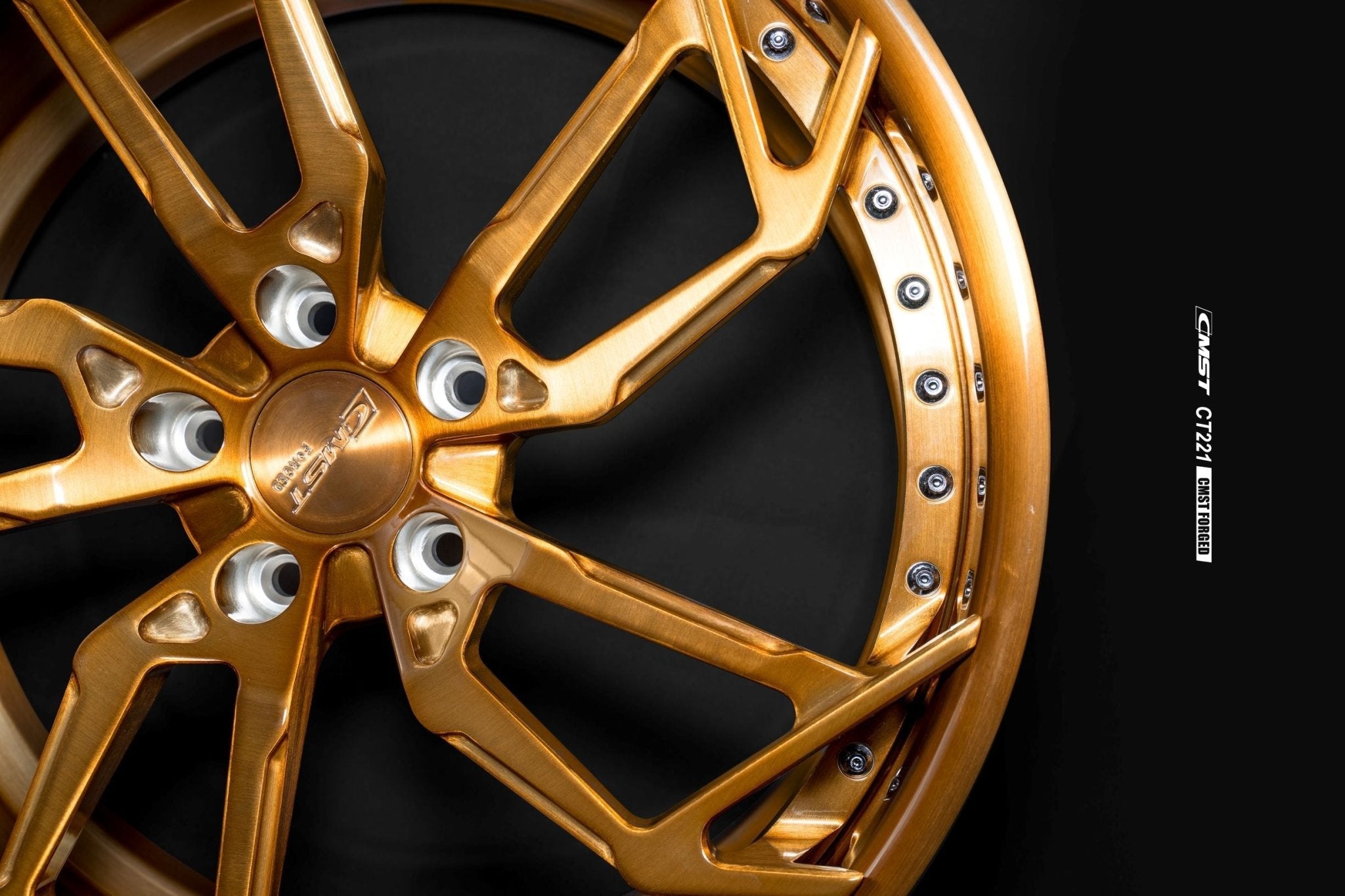 CMST - FORGED ALLOYS WHEELS CT221