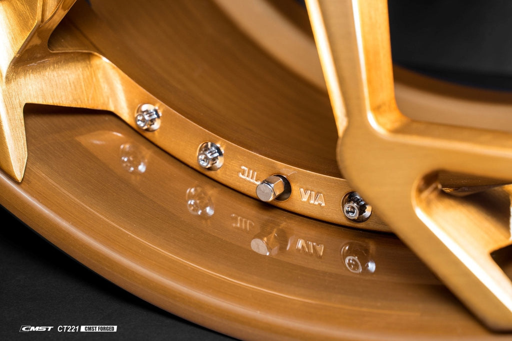CMST - FORGED ALLOYS WHEELS CT221