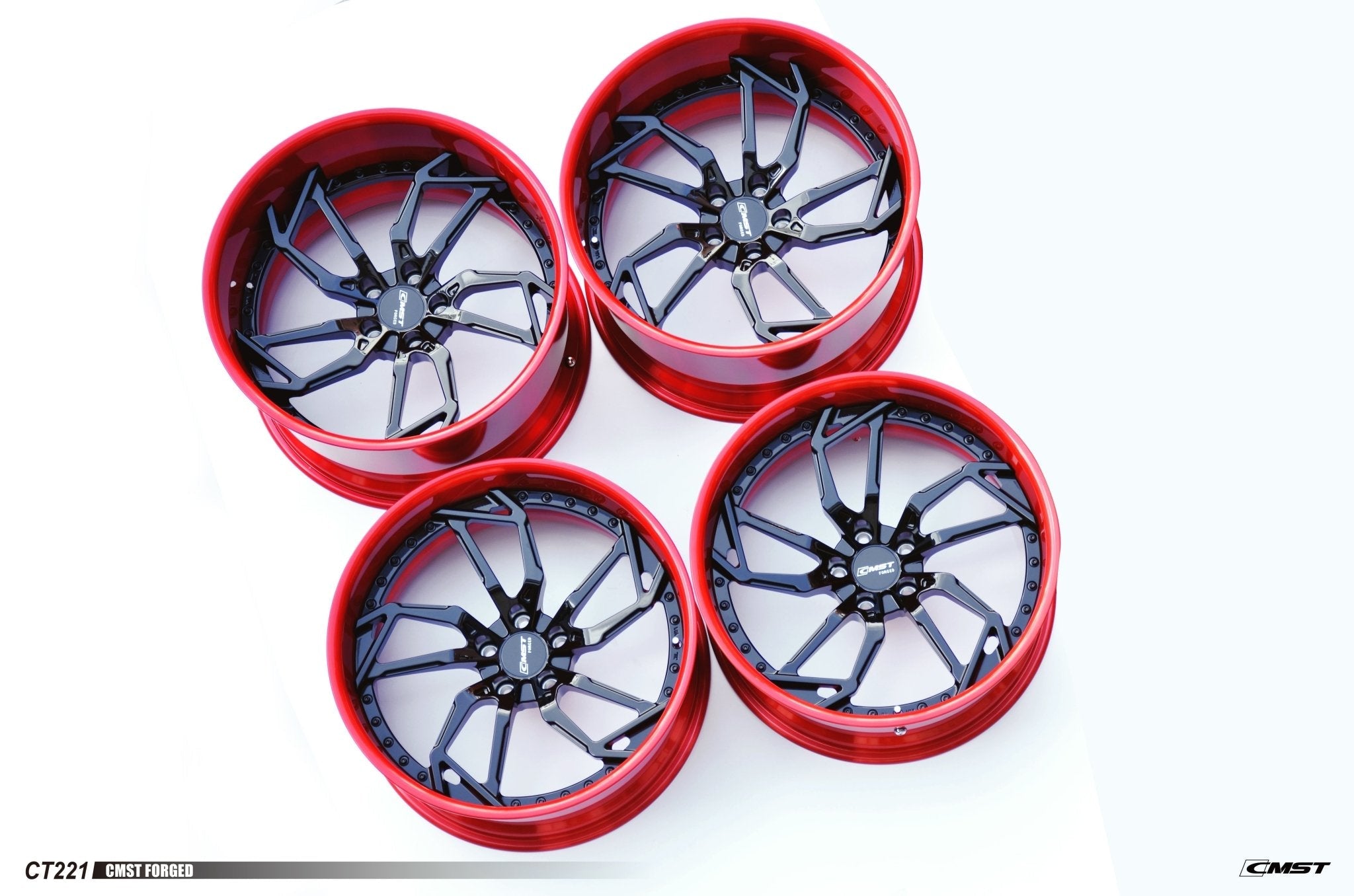 CMST - FORGED ALLOYS WHEELS CT221
