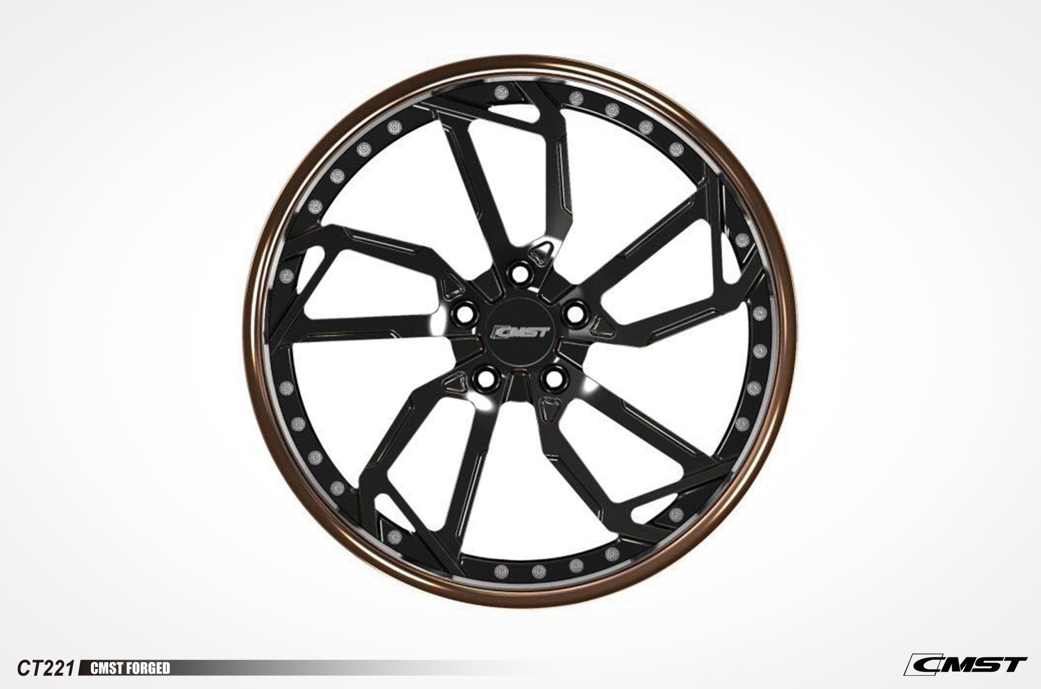 CMST - FORGED ALLOYS WHEELS CT221