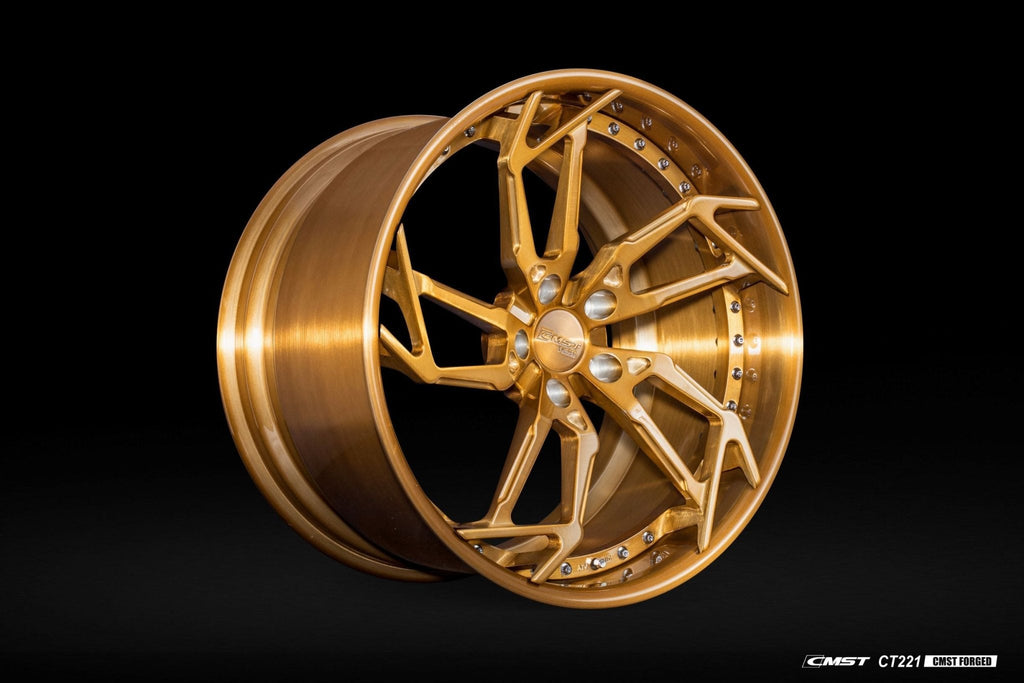 CMST - FORGED ALLOYS WHEELS CT221