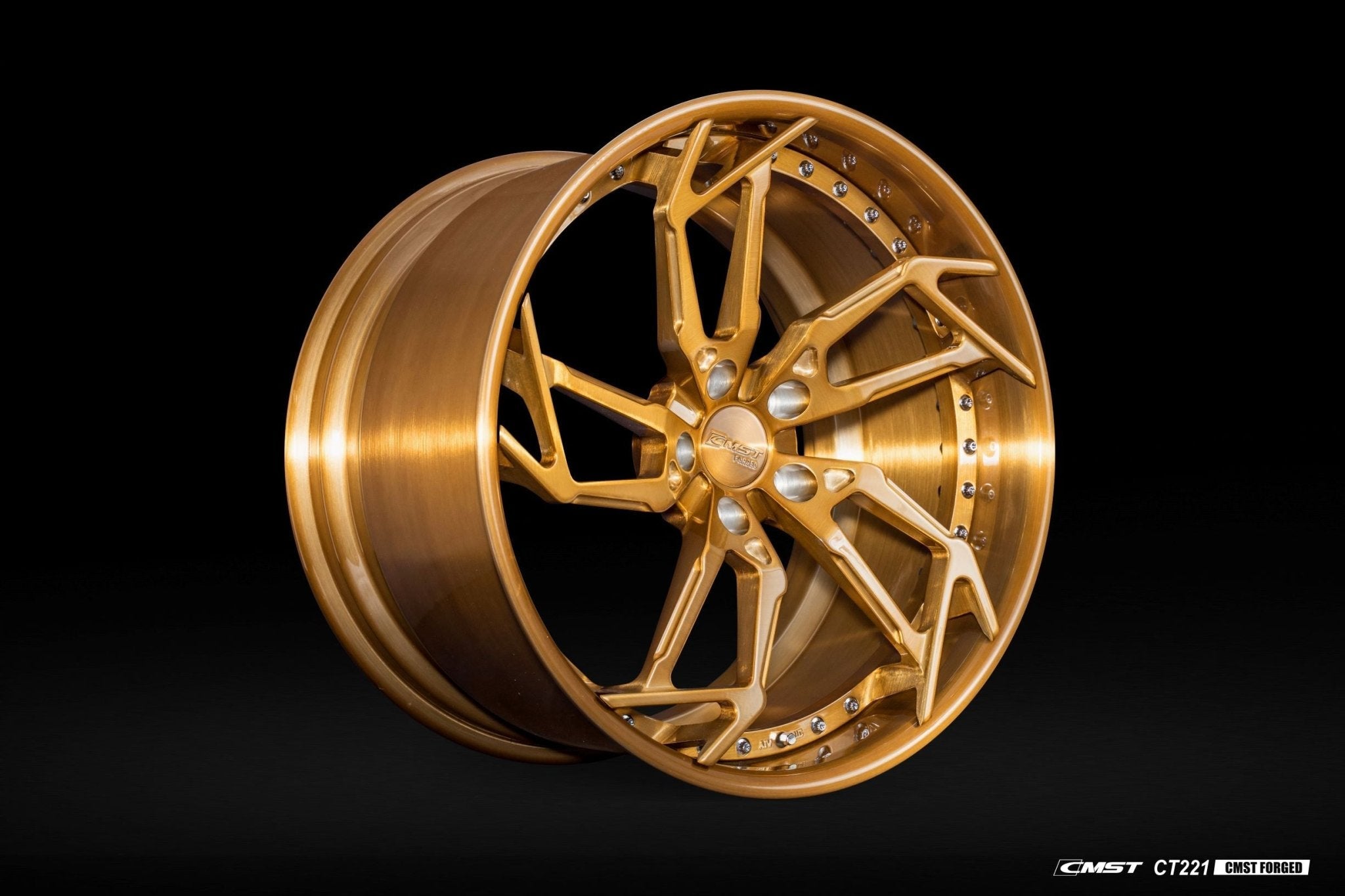 CMST - FORGED ALLOYS WHEELS CT221