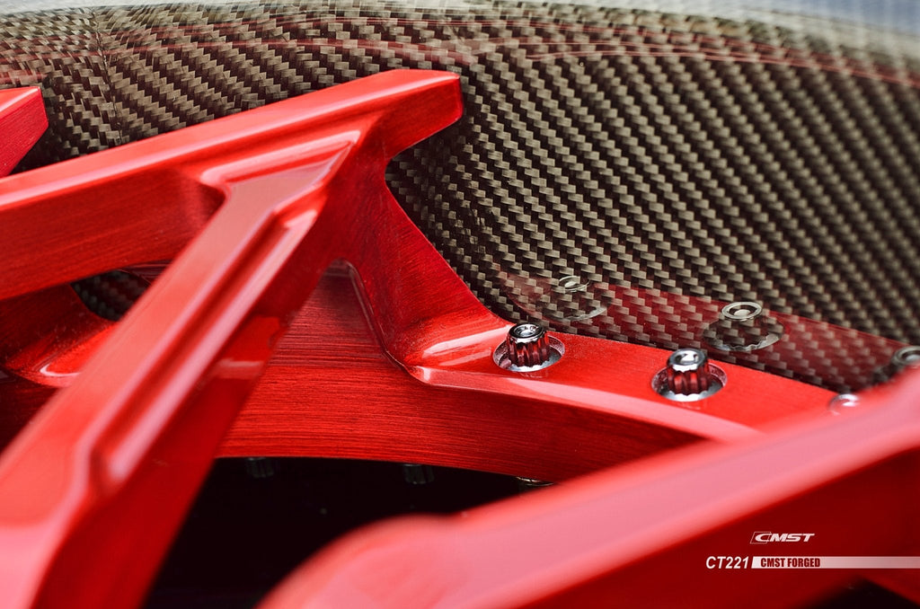 CMST - FORGED ALLOYS WHEELS CT221