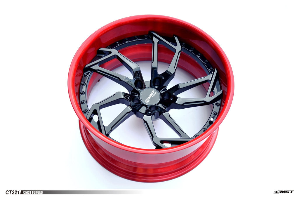 CMST - FORGED ALLOYS WHEELS CT221