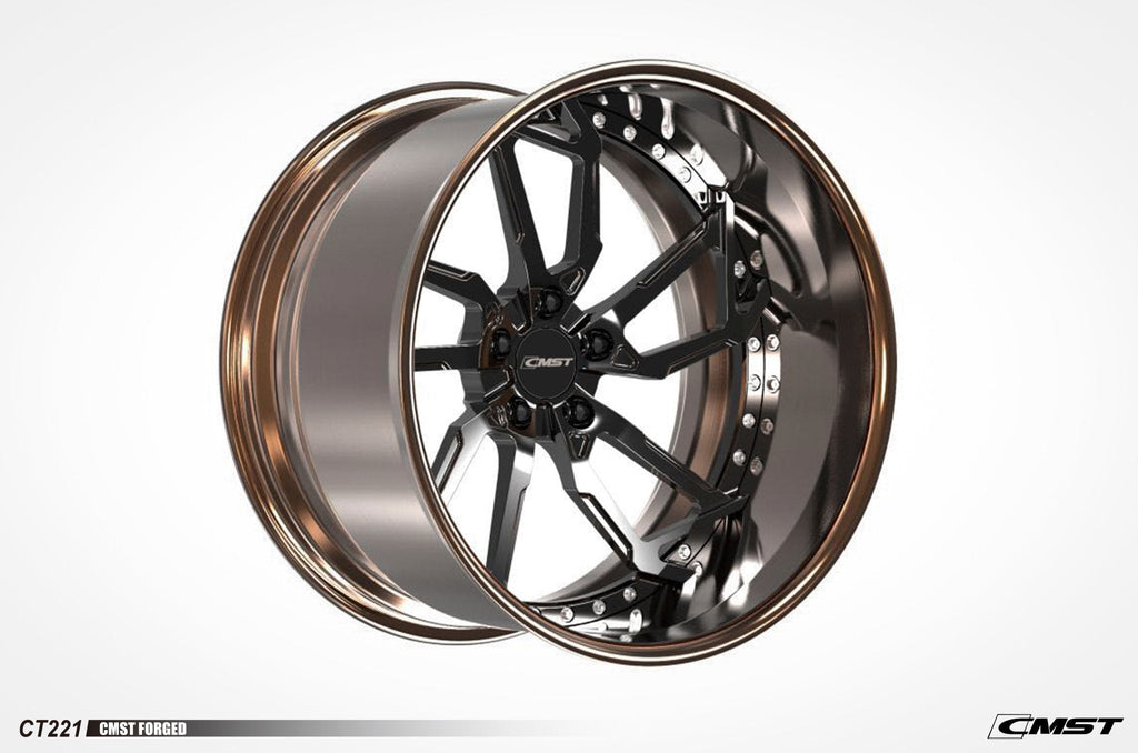 CMST - FORGED ALLOYS WHEELS CT221