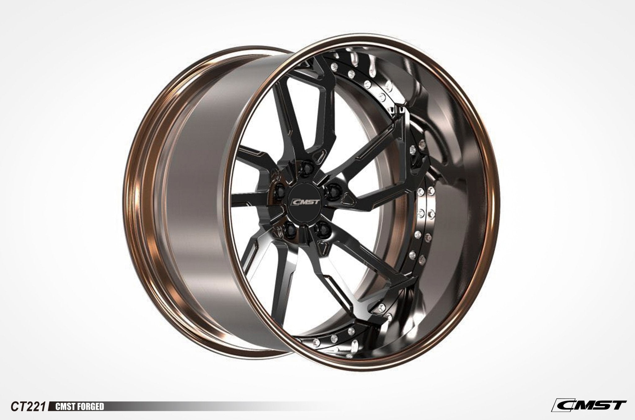 CMST - FORGED ALLOYS WHEELS CT221