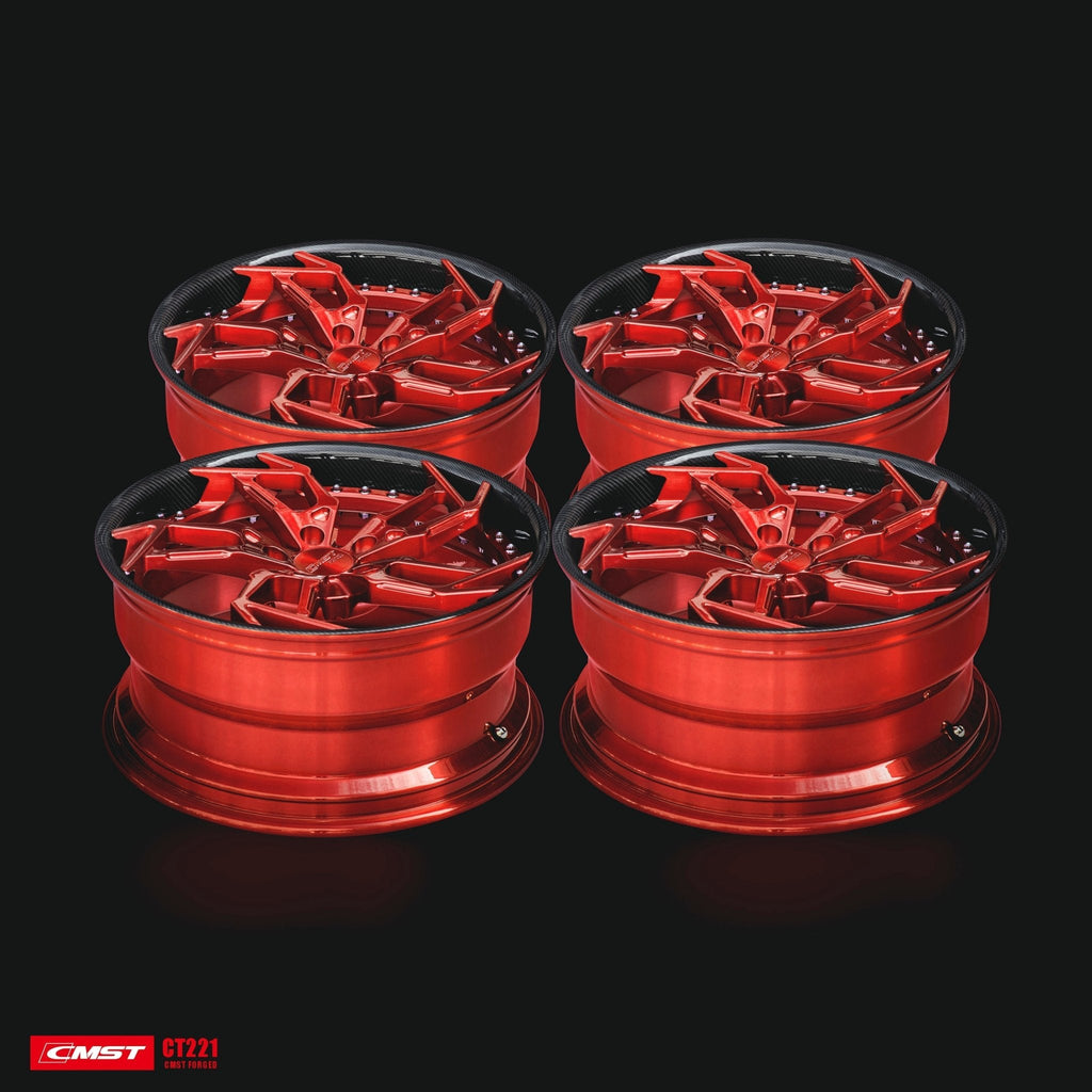 CMST - FORGED ALLOYS WHEELS CT221