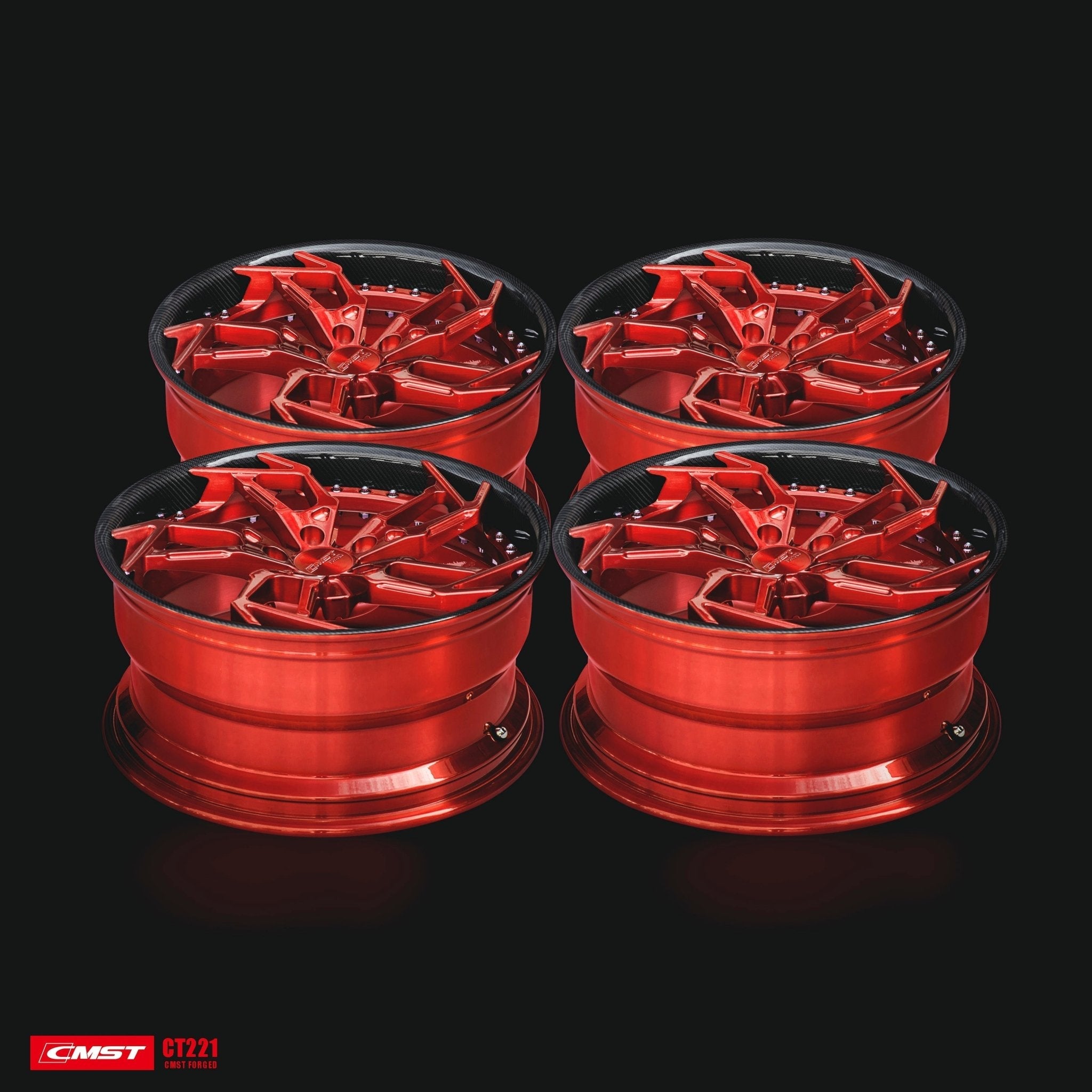 CMST - FORGED ALLOYS WHEELS CT221