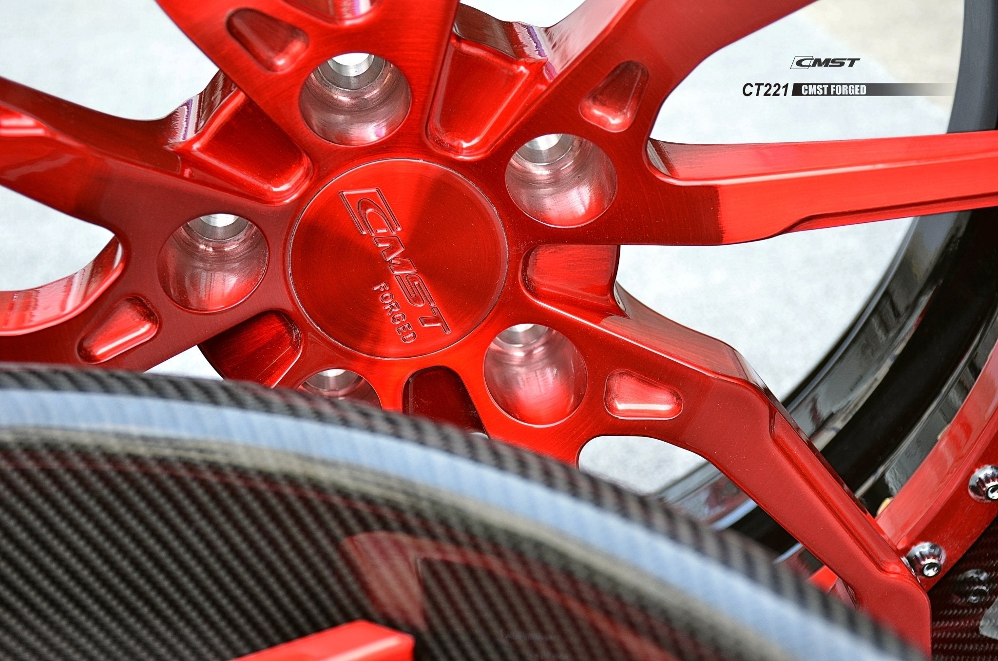 CMST - FORGED ALLOYS WHEELS CT221