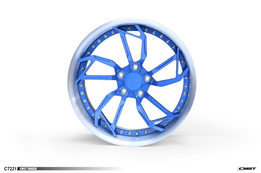 CMST - FORGED ALLOYS WHEELS CT221