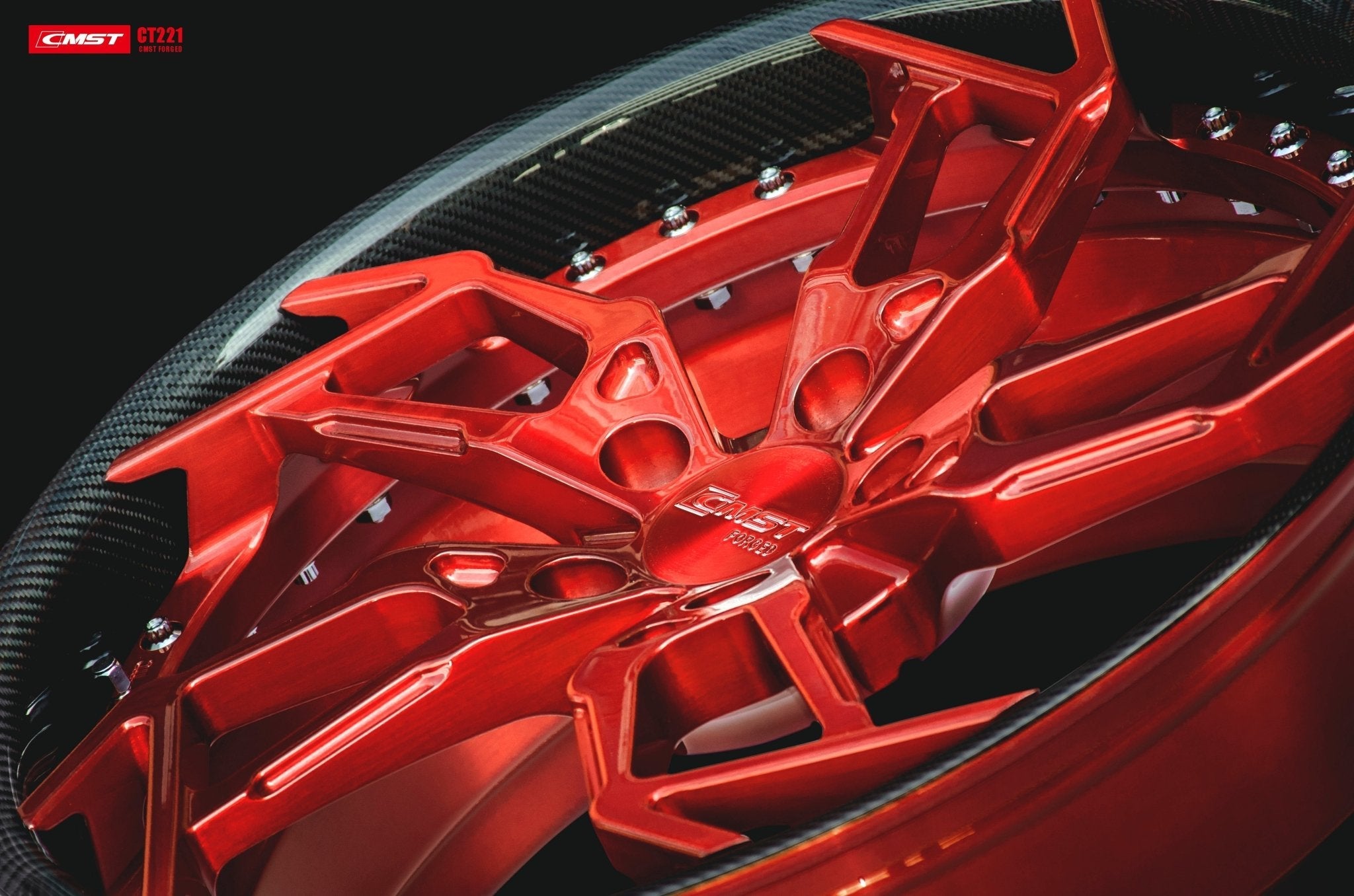 CMST - FORGED ALLOYS WHEELS CT221