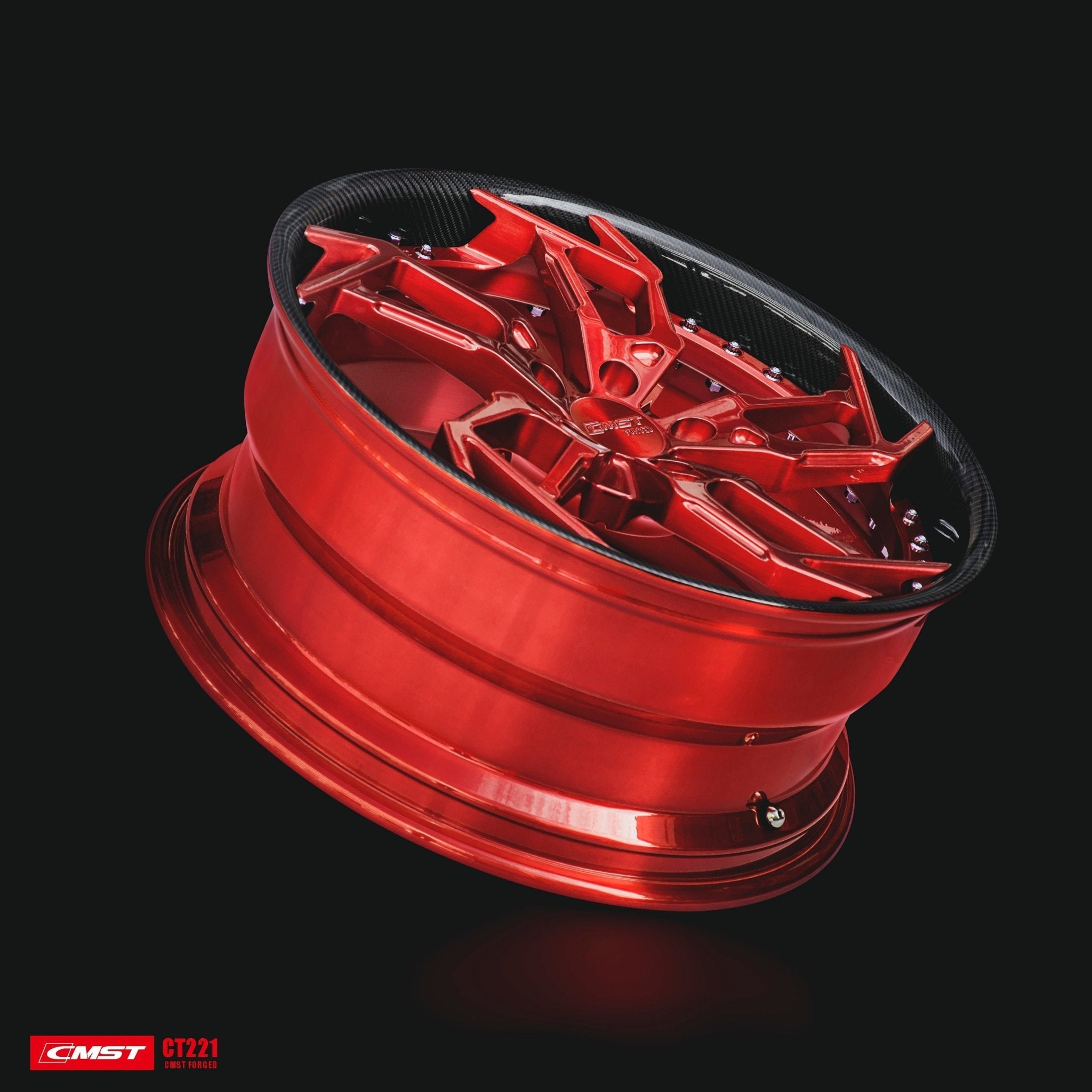 CMST - FORGED ALLOYS WHEELS CT221