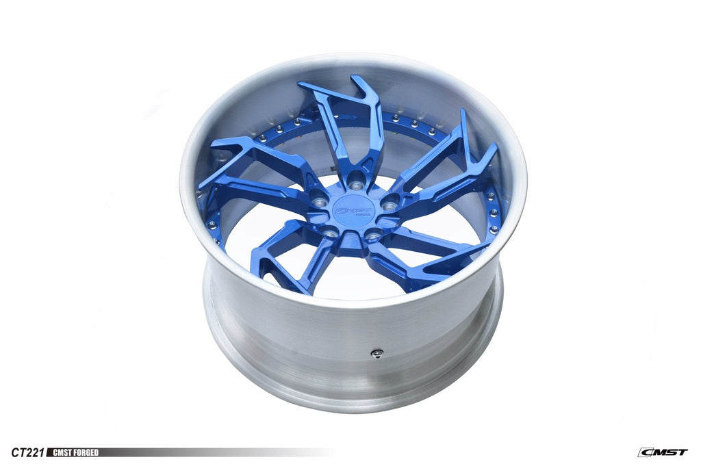 CMST - FORGED ALLOYS WHEELS CT221