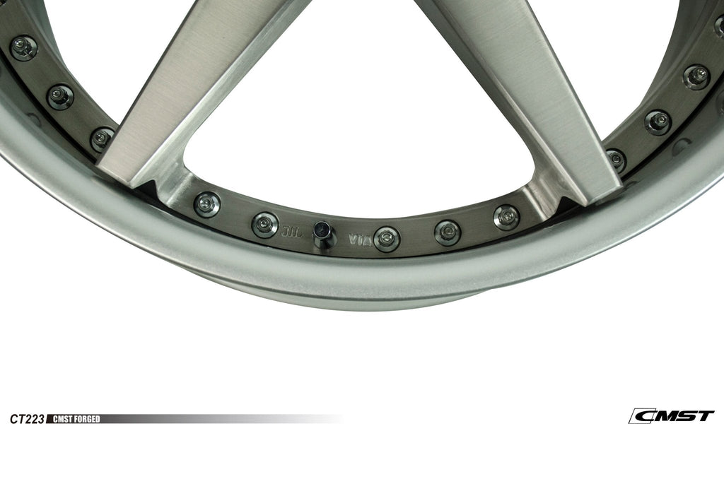 CMST - FORGED ALLOYS WHEELS CT223