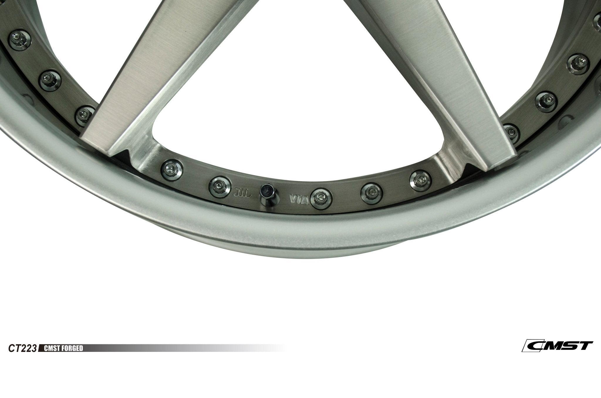 CMST - FORGED ALLOYS WHEELS CT223
