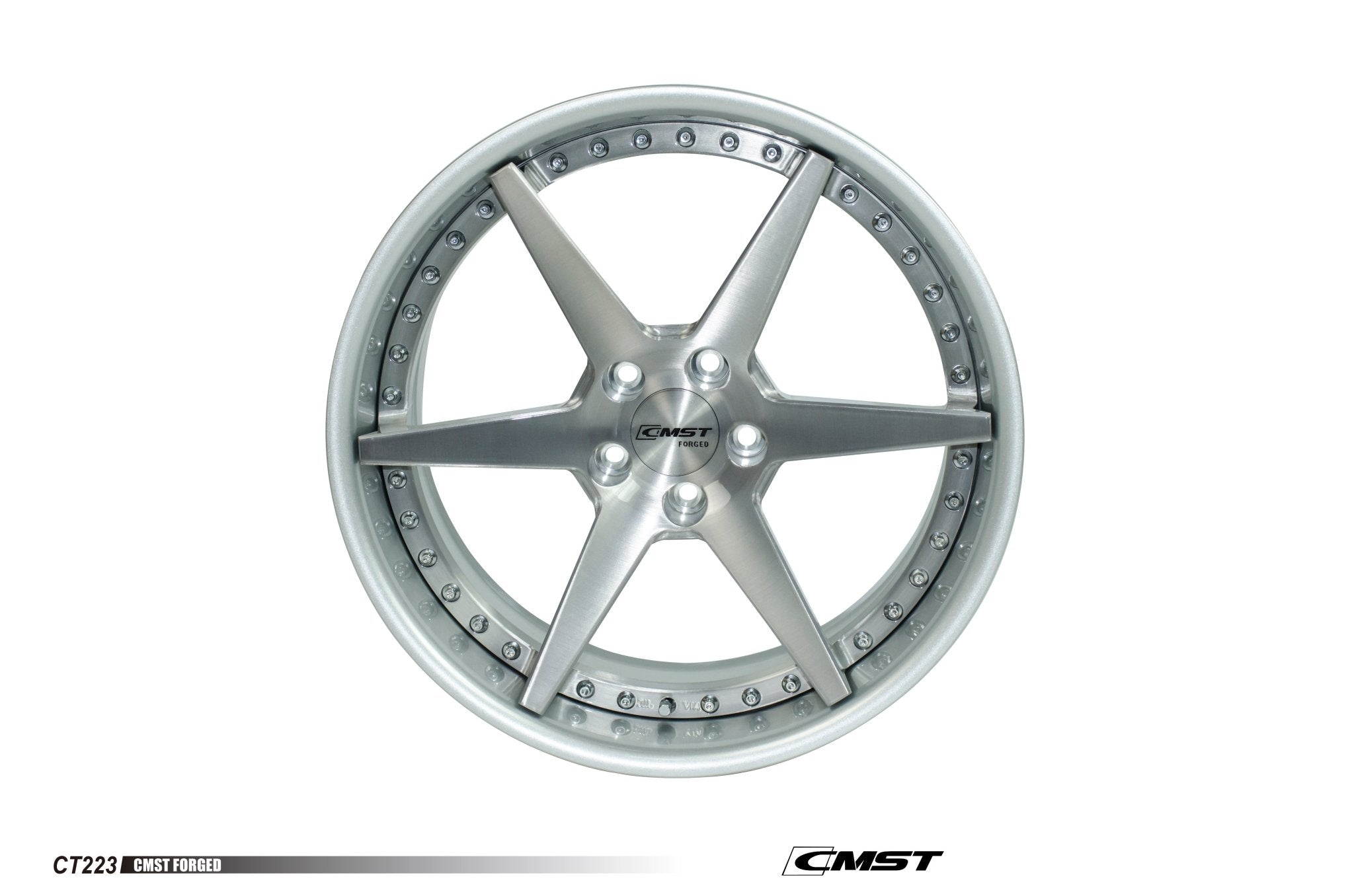 CMST - FORGED ALLOYS WHEELS CT223