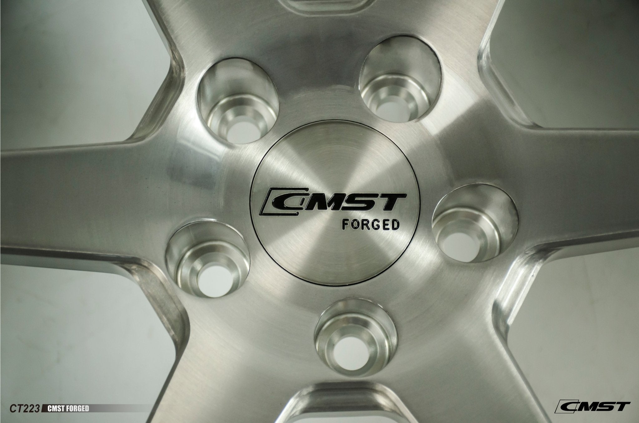 CMST - FORGED ALLOYS WHEELS CT223