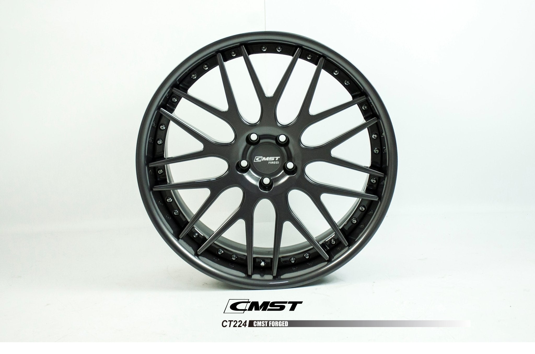 CMST - FORGED ALLOYS WHEELS CT224