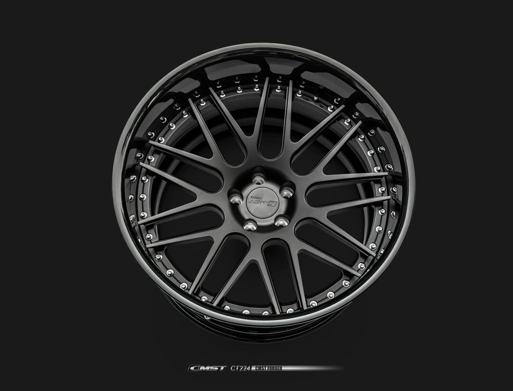 CMST - FORGED ALLOYS WHEELS CT224