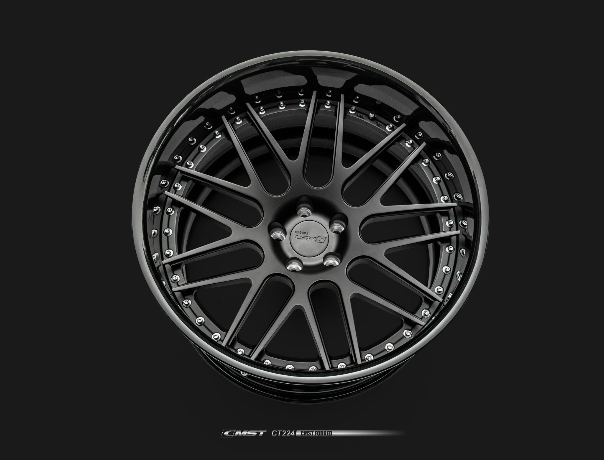 CMST - FORGED ALLOYS WHEELS CT224