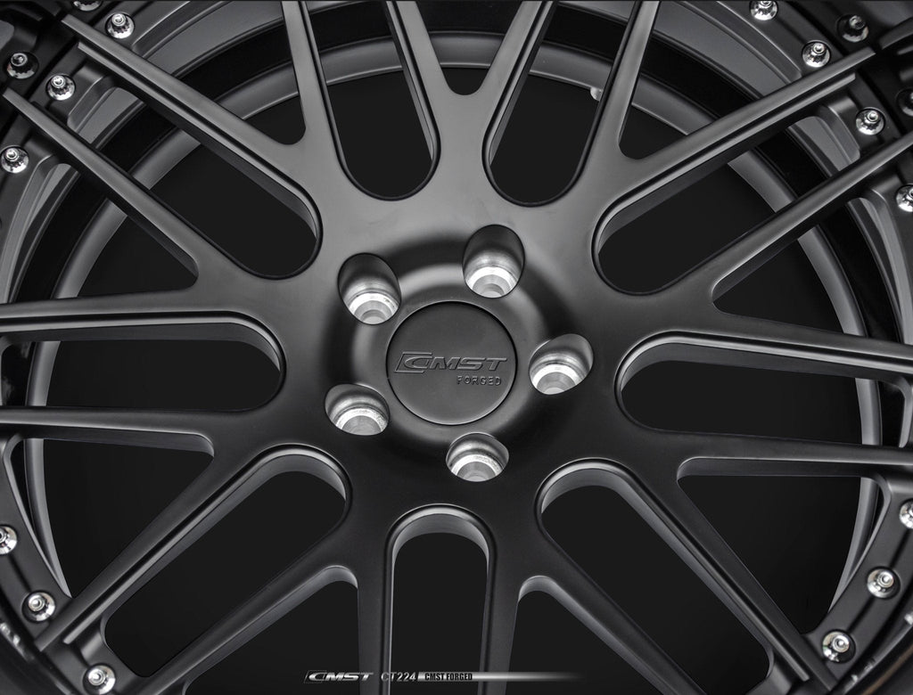 CMST - FORGED ALLOYS WHEELS CT224