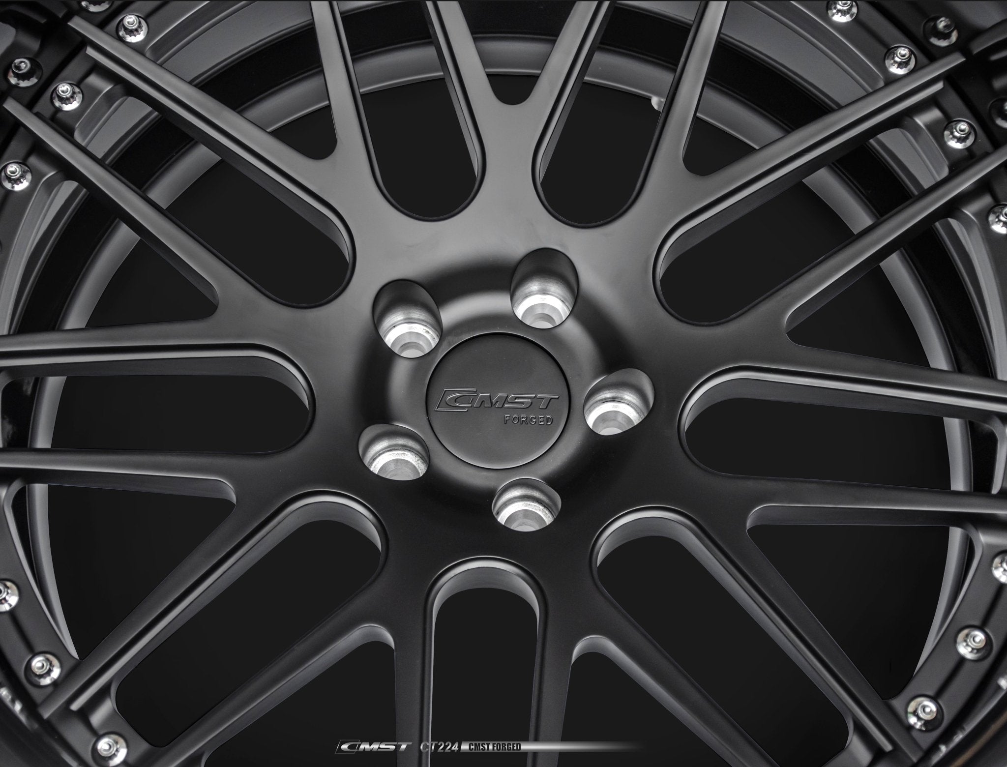 CMST - FORGED ALLOYS WHEELS CT224