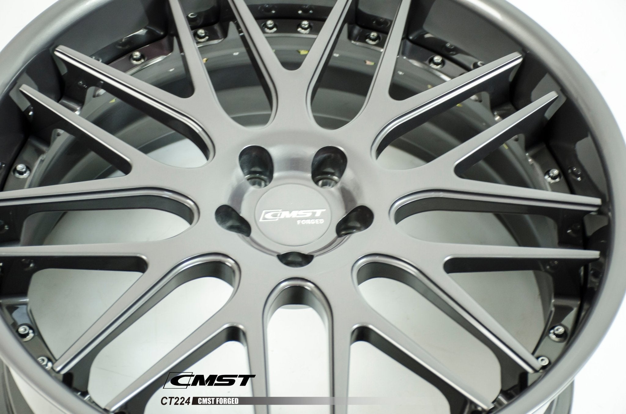 CMST - FORGED ALLOYS WHEELS CT224