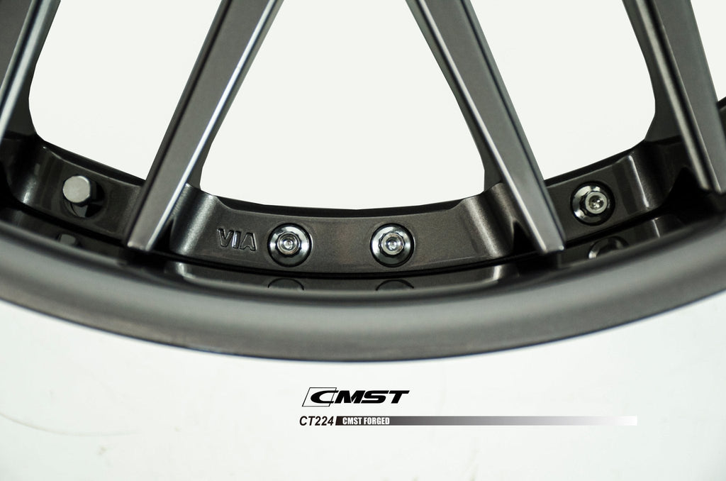 CMST - FORGED ALLOYS WHEELS CT224