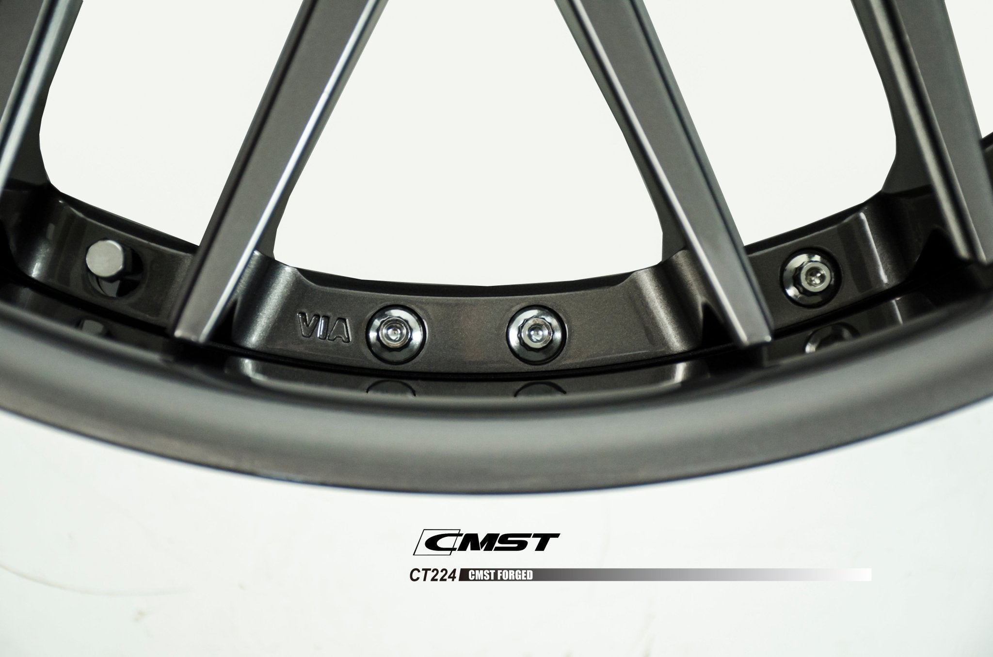 CMST - FORGED ALLOYS WHEELS CT224